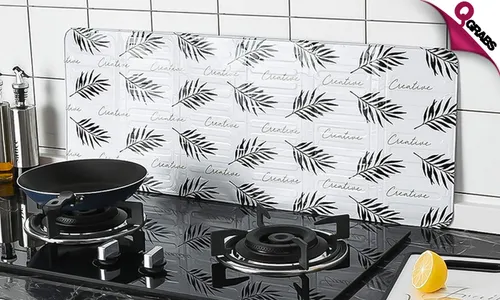 Printed Aluminum Foil Oil Barrier!